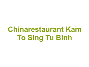 Chinarestaurant Kam To Sing Tu Binh Logo