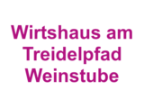 Wirtshaus am Treidelpfad Weinstube Logo