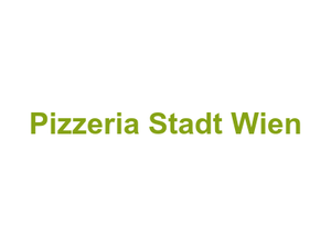 Pizzeria Stadt Wien Logo