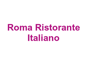 Roma Ristorante Italiano Logo