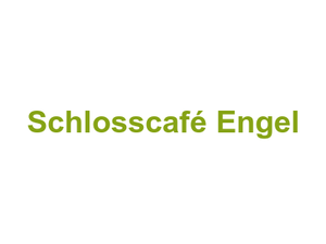 Schlosscafé Engel Logo