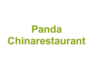 Panda Chinarestaurant Logo