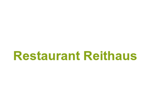 Restaurant Reithaus Logo