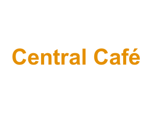 Central Café Logo