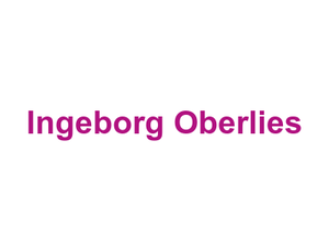 Ingeborg Oberlies Logo