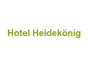 Hotel Heidekönig Logo