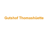 Gutshof Thomashüette Logo