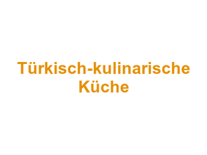 Tuanas Restaurant Türkisch-kulinarische Küche Logo