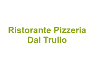 Ristorante Pizzeria Dal Trullo Logo