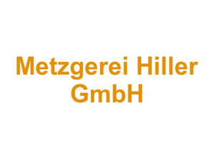 Metzgerei Hiller GmbH Logo