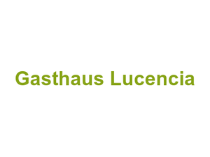 Gasthaus Lucencia Logo