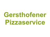 Gersthofener Pizzaservice Logo