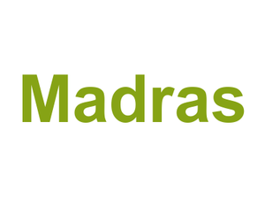 Madras Logo