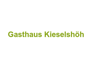 Gasthaus Kieselshöh Logo