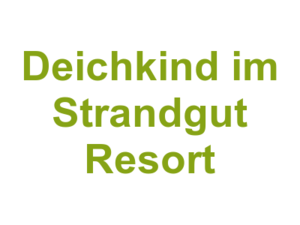 Deichkind im Strandgut Resort Logo