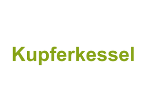 Kupferkessel Logo