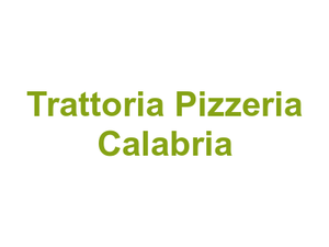 Trattoria Pizzeria Calabria Logo
