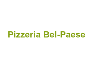 Pizzeria Bel-Paese Logo