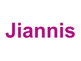 Jiannis Logo