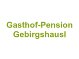 Gasthof-Pension Gebirgshausl Logo