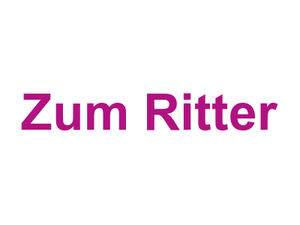Zum Ritter Logo