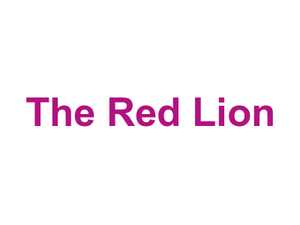The Red Lion Logo
