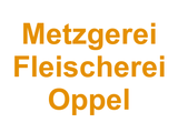 Metzgerei Fleischerei Oppel Logo