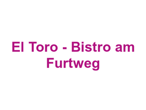 El Toro - Bistro am Furtweg Logo
