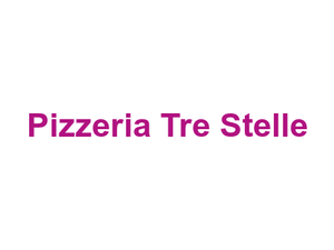 Pizzeria Tre Stelle Logo