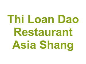 Thi Loan Dao Restaurant Asia Shang Logo