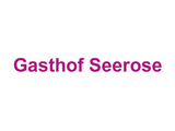 Gasthof Seerose Logo