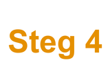 Steg 4 Logo