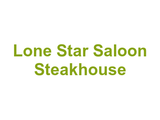Lone Star Saloon Steakhouse Logo