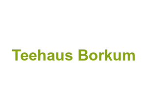 Teehaus Borkum Logo