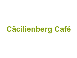 Cäcilienberg Café Logo