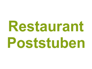 Restaurant Poststuben Logo