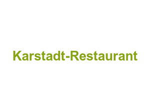 Karstadt-Restaurant Logo