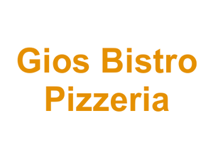 Gio's Bistro Pizzeria Logo