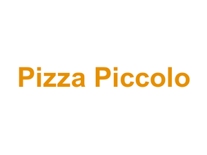 Pizza Piccolo Logo
