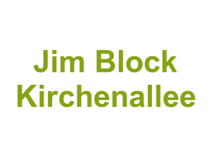 Jim Block Kirchenallee Logo
