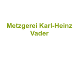 Metzgerei Karl-Heinz Vader Logo