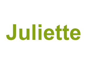 Juliette Logo