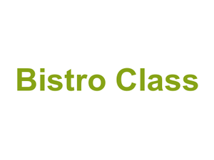 Bistro Class Logo