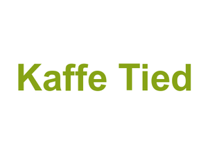 Kaffe Tied Logo