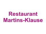 Restaurant Martins-Klause Logo