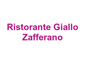 Ristorante Giallo Zafferano Logo