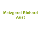 Metzgerei Richard Aust Logo