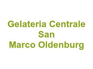 Gelateria Centrale San Marco Oldenburg Logo
