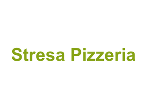 Stresa Pizzeria Logo