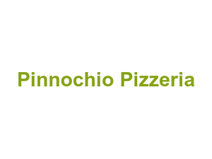 Pinnochio Pizzeria Logo